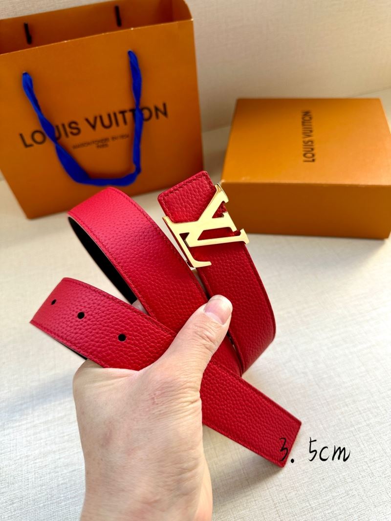 Louis Vuitton Belts